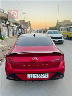 هيونداي سوناتا